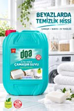 DOA ULTRA ÇAMAŞIR SUYU BEYAZ SABUN KOKULU / 3,5 KG