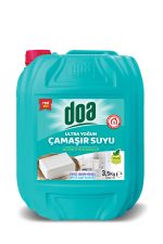 DOA ULTRA ÇAMAŞIR SUYU BEYAZ SABUN KOKULU / 3,5 KG