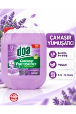 DOA YUMUŞATICI LAVANTA FERAHLIĞI BİDON 4,2 LT