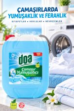 DOA YUMUŞATICI OKYANUS  FERAHLIĞI BİDON 4,2 LT