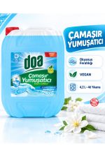 DOA YUMUŞATICI OKYANUS  FERAHLIĞI BİDON 4,2 LT