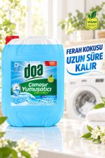 DOA YUMUŞATICI OKYANUS  FERAHLIĞI BİDON 4,2 LT