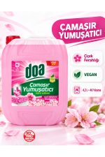 DOA YUMUŞATICI ÇİÇEK FERAHLIĞI BİDON 4,2 LT