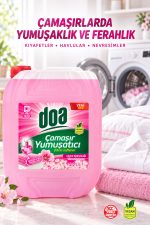 DOA YUMUŞATICI ÇİÇEK FERAHLIĞI BİDON 4,2 LT