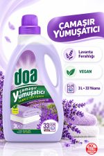 DOA ÇAMAŞIR YUMUŞATICI LAVANTA FERAHLIĞI /3 LT