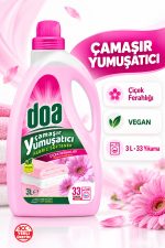 DOA YUMUŞATICI ÇİÇEK FERAHLIĞI/3 LT