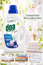 DOA SIVI ÇAM.DET.BEYAZ SABUN ETKILI / 1500 ML