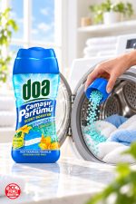 DOA ÇAMAŞIR PARFÜMÜ LİLYUM&LOTUS / 210 GR