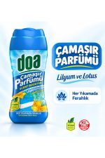 DOA ÇAMAŞIR PARFÜMÜ LİLYUM&LOTUS / 210 GR