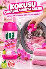 DOA  ÇAMAŞIR PARFÜMÜ ORKİDE ÇİÇEĞİ / 210 GR