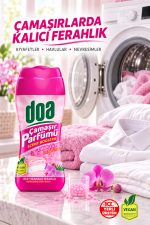DOA  ÇAMAŞIR PARFÜMÜ ORKİDE ÇİÇEĞİ / 210 GR