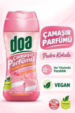 DOA  ÇAMAŞIR PARFÜMÜ PUDRA KOKULU / 210 GR