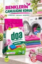 DOA MATİK DETERJAN RENKLİLER 6 KG