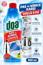 DOA PAS VE KİREÇ ÇÖZÜCÜ / 900 ML