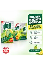 DOA BULAŞIK MAKİNESİ KOKUSU  / 6 ML