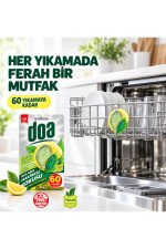 DOA BULAŞIK MAKİNESİ KOKUSU  / 6 ML