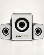 USB Beslemeli Bluetooth Bilgisayar Ses Sistemi