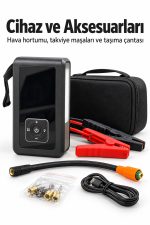 PW9080 Akü Takviye