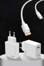Type-C 120W Şarj Aleti Hızlı Şarj Turbo