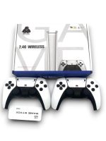 3 D GAME BOX - ÇİFT OYUN KOLLU