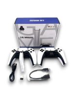 3 D GAME BOX - ÇİFT OYUN KOLLU