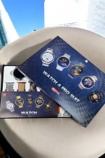 Yeni Nesil Akıllı Saat 2024 Model Uyku ve Sağlık Takibi Bluetooth Bağlantılı