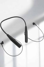 Kablolu Boyun Askılı Dijital Göstergeli Bluetooth Kulaklığı 60 Saat