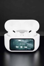 Kablosuz Yeni Nesil Bluetooth Bağlantılı Dokunmatik Ekranlı Kulak İçi Pro