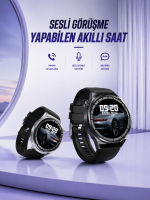 GT8 AKILLI SESLİ GÖRÜŞME YAPABİLEN SAAT