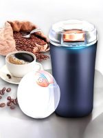Hasuba HS-21 Mini Elektrikli Öğütücü Makine