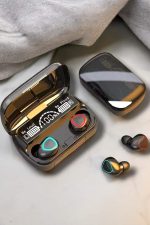 Extra Bass ve HD Ses ile Üstün Bluetooth 5.3 Kablosuz Kulaklık