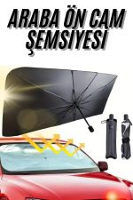 OTO CAM GÜNEŞLİK ŞEMSİYE