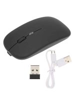 Profesyonel Mouse Wireless Oyuncu Faresi Bluetooth Bağlantılı