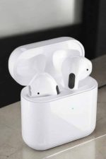 Beyaz Yeni Nesil Pro Bluetooth Kulaklık Yüksek Ses Kaliteli ANC Özelliği