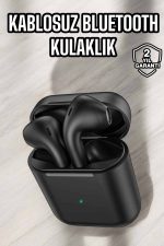 Yeni Nesil Pro Bluetooth Kulaklık Dokunmatik Kontrol Otomatik Açılma