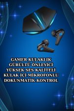 Yeni Nesil Akıllı Saat ve Kablosuz Kulaklık Kampanyası İkili Set Bluetooth Bağlantılı