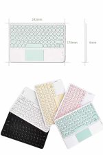 KABLOSUZ TOUCHPAD TÜM CİHAZLARLA UYUMLU
