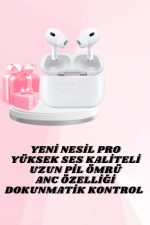 Sevgiliye Hediye Çift Kulaklığı Yeni Nesil Pro Kulaklık Sevgililer Gününe Özel Kampanya