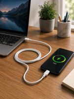 USB HIZLI ŞARJ ALETİ 2M