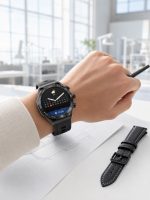 SIM Kartlı 5G Android Akıllı Saat HD Kamera Wi-Fi GPS Uygulama Yükleyebilen