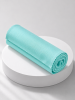 40x60 Mikrofiber Cam Temizlik Bezi İz ve Tüy Bırakmayan Profesyonel Cam Silme Bezi