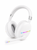 RGB BEYAZ KULAKLIK MAX-17