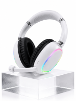 RGB BEYAZ KULAKLIK MAX-17