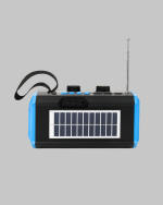 Kablosuz J-IPOX P520 Bluetooth Hoparlör Uzun Pil Ömrü ve Mikrofon