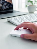 5000 DPI Bluetooth Kablosuz Mouse Hafif Ergonomik Sessiz Wireless Fare