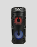 Kompakt Tasarım, Yüksek Ses Performansı – Çoklu Giriş Seçenekli Kablosuz Hoparlör (Bluetooth, USB, SD Kart, AUX)