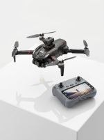 Ekranlı Kumandalı Katlanabilir Kamera Drone Hobi ve Günlük Kullanım