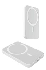 Magsafe Battery Pack Powerbank Kablosuz Şarj 5.000 mah