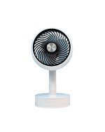 Sessiz Çalışan Şarjlı Mini Fan Masa ve Araç Kullanımına Uygun