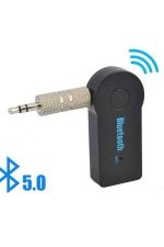 Bluetooth Araç Kiti Aux Çıkışlı  Telefon Müzik Alıcı Tüm Cihazlara Uyumlu